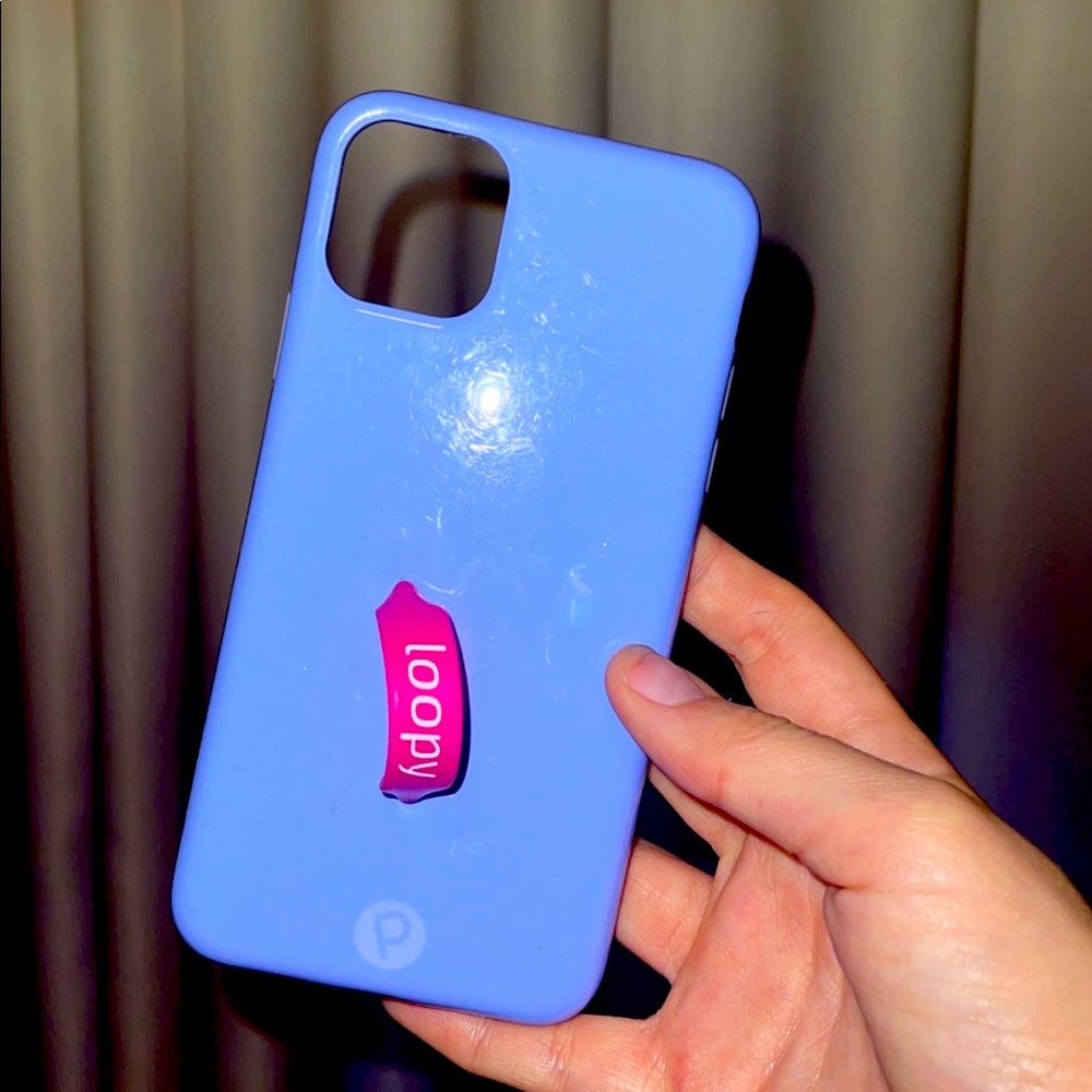 iPhone 11 Pro Max loopy phone case